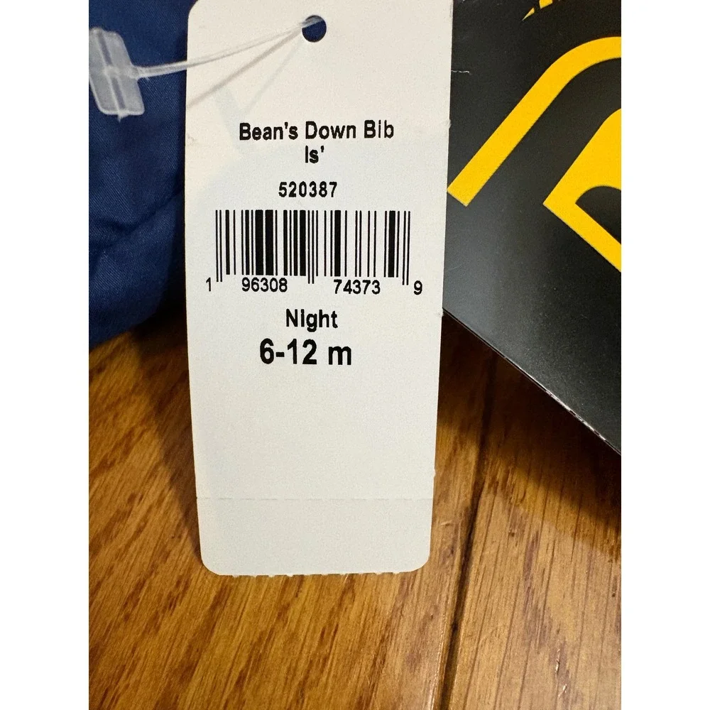 L.L. Bean bean down